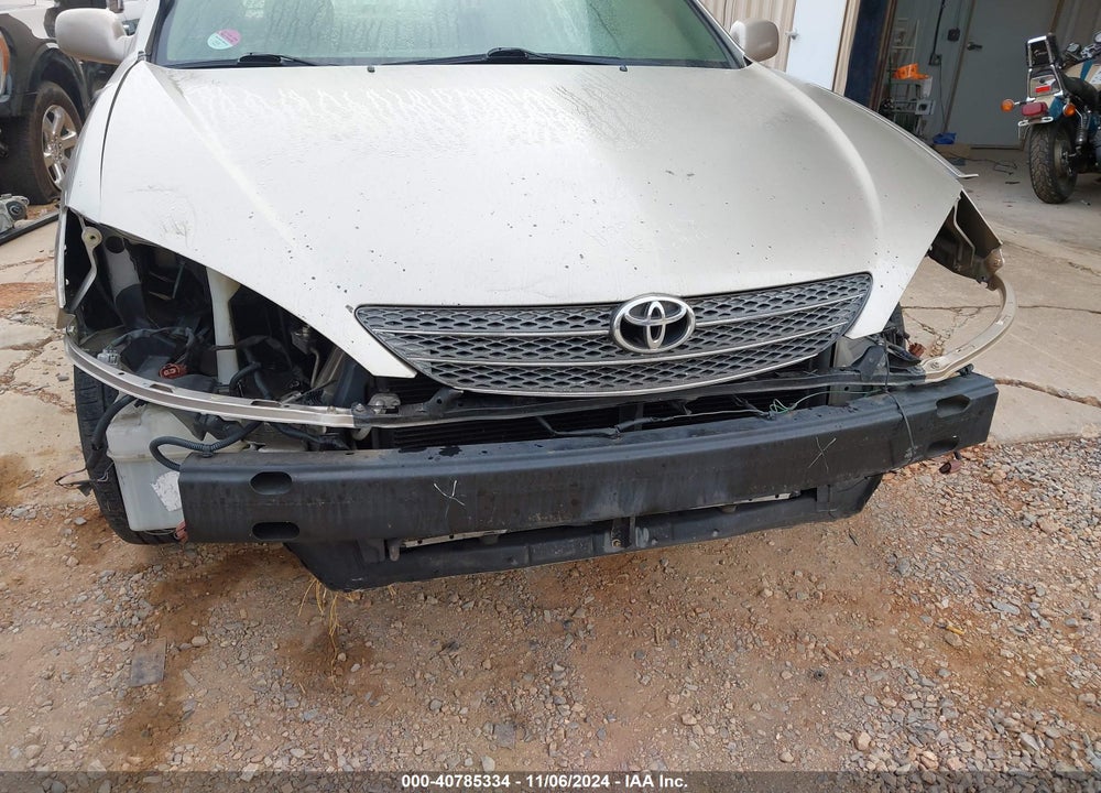 2003 TOYOTA CAMRY LE V6 VIN: 4T1BF30K43U544228
