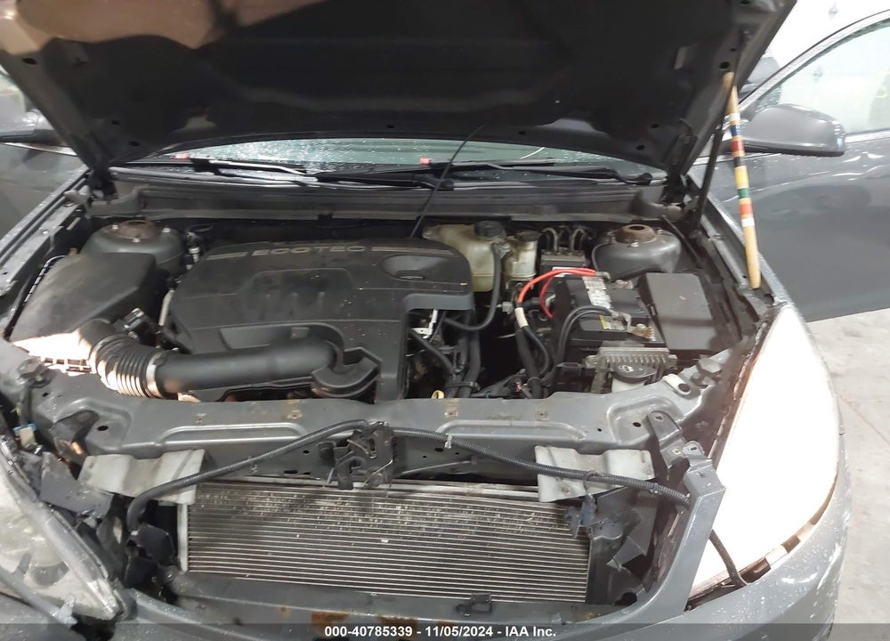2009 SATURN AURA XE VIN: 1G8ZS57B69F101943
