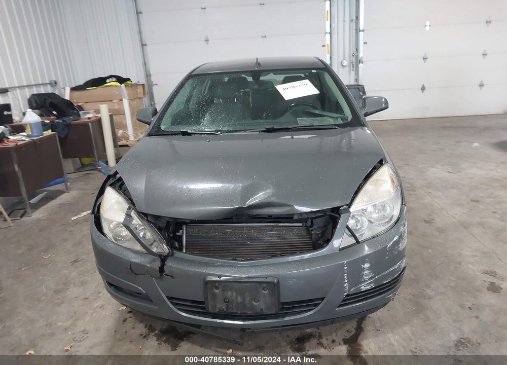 2009 SATURN AURA XE VIN: 1G8ZS57B69F101943