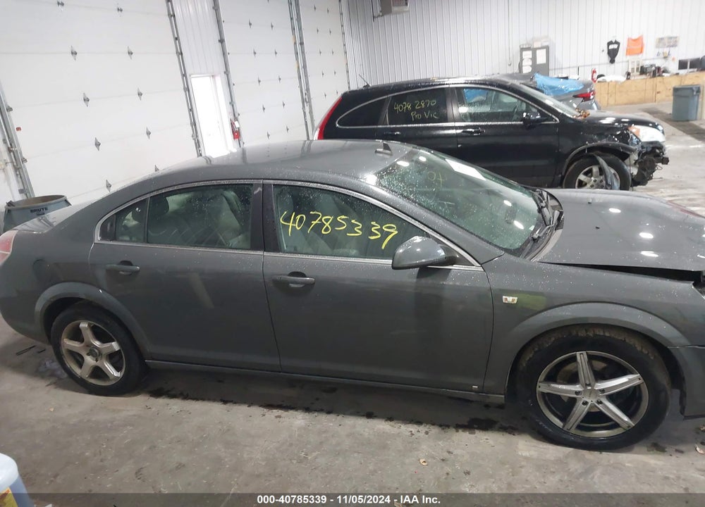 2009 SATURN AURA XE VIN: 1G8ZS57B69F101943