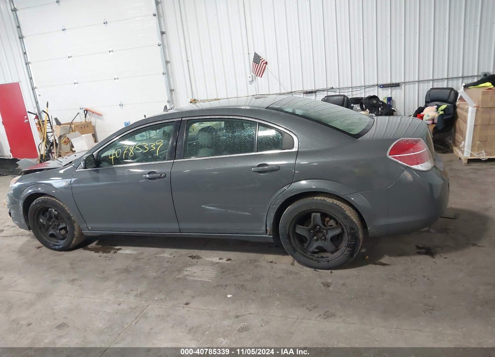 2009 SATURN AURA XE VIN: 1G8ZS57B69F101943