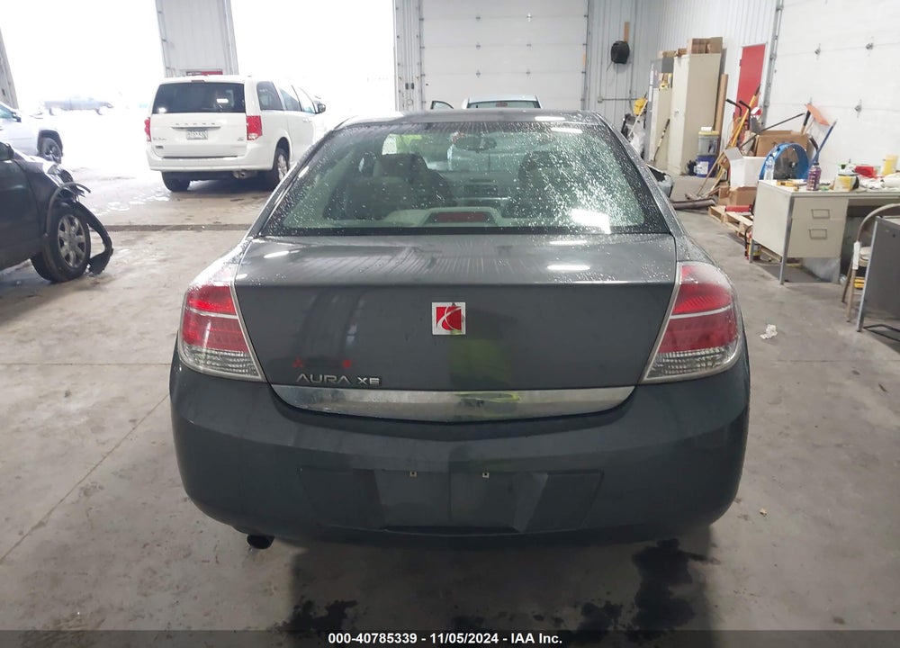 2009 SATURN AURA XE VIN: 1G8ZS57B69F101943