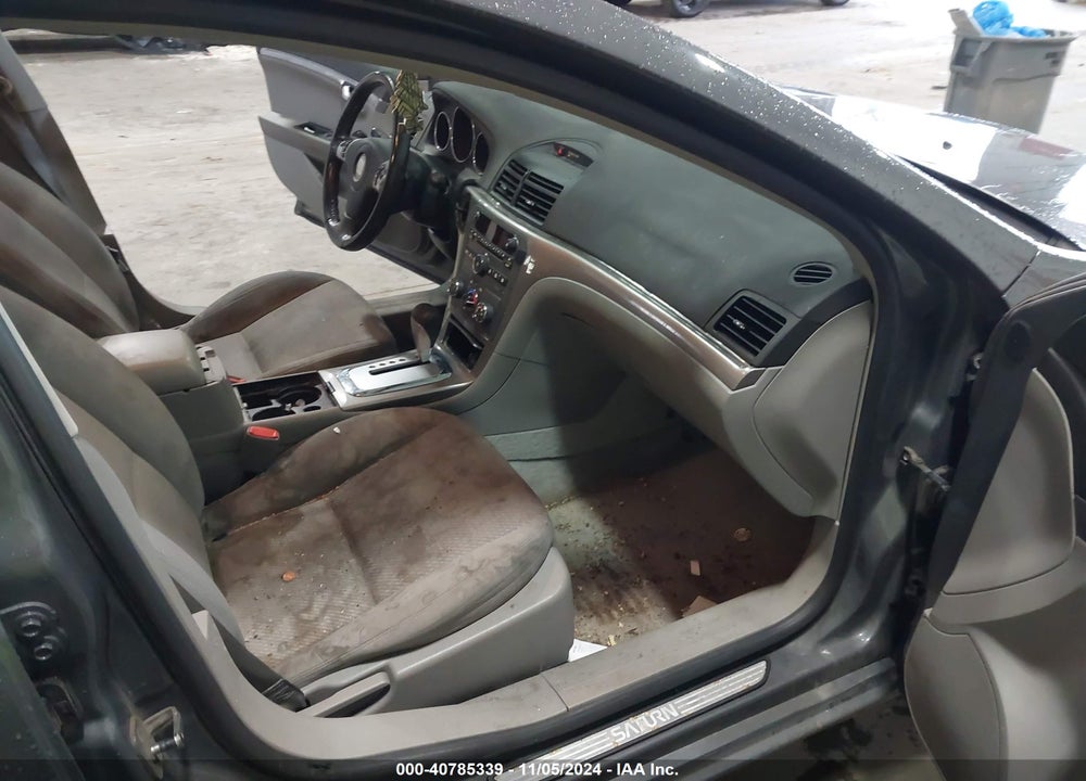 2009 SATURN AURA XE VIN: 1G8ZS57B69F101943