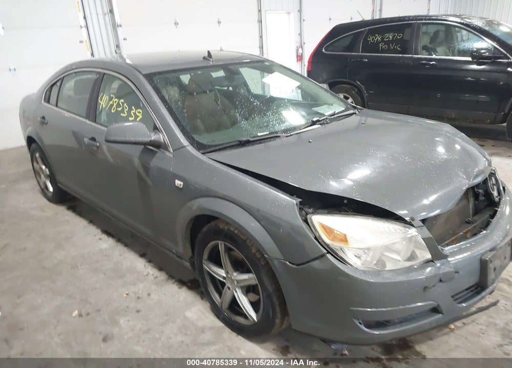 2009 SATURN AURA XE VIN: 1G8ZS57B69F101943