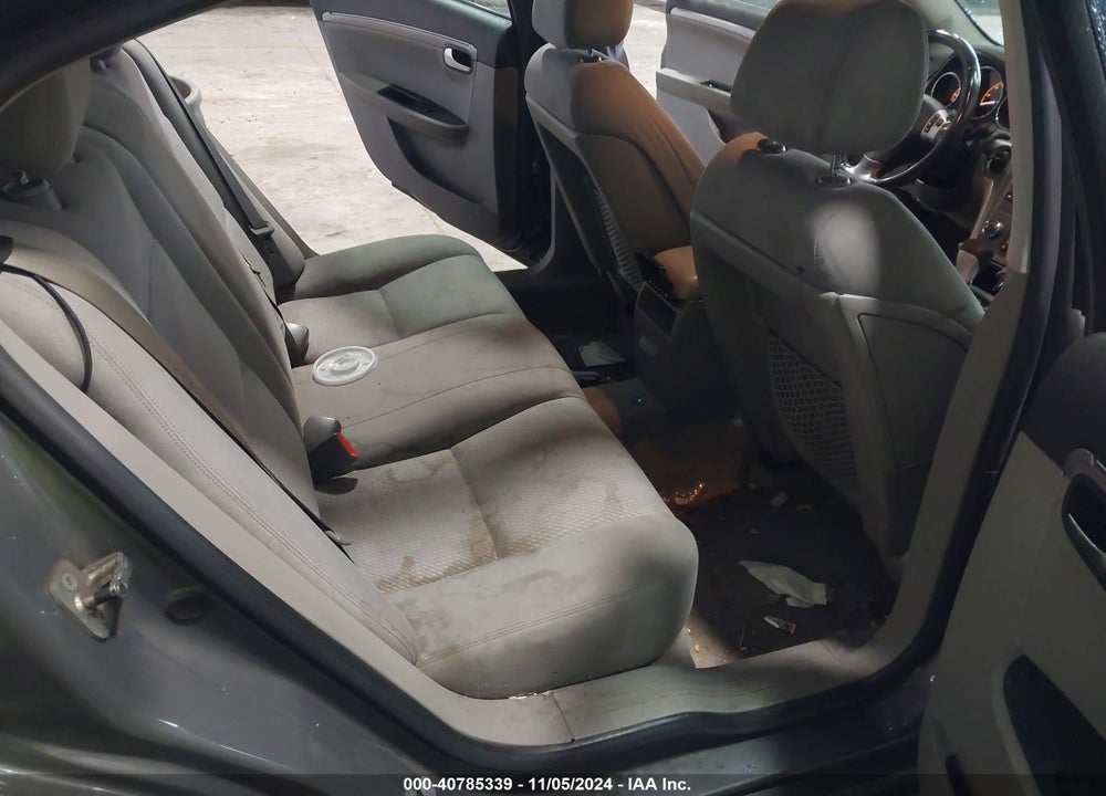 2009 SATURN AURA XE VIN: 1G8ZS57B69F101943