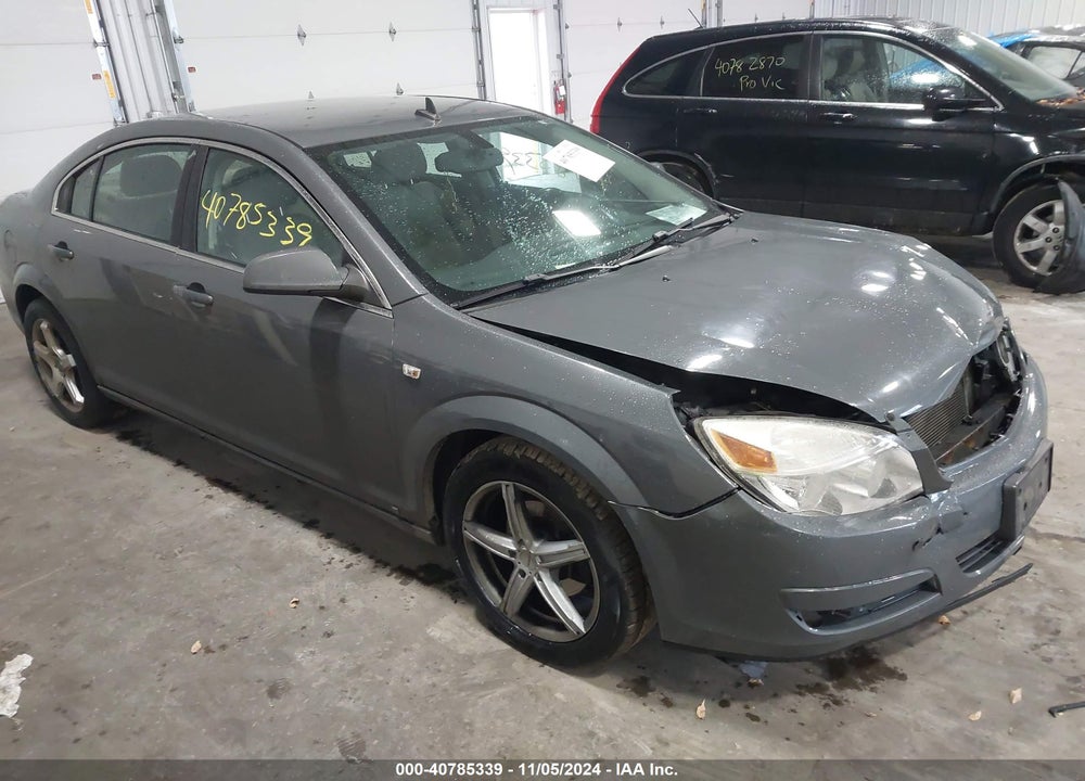 2009 SATURN AURA XE VIN: 1G8ZS57B69F101943