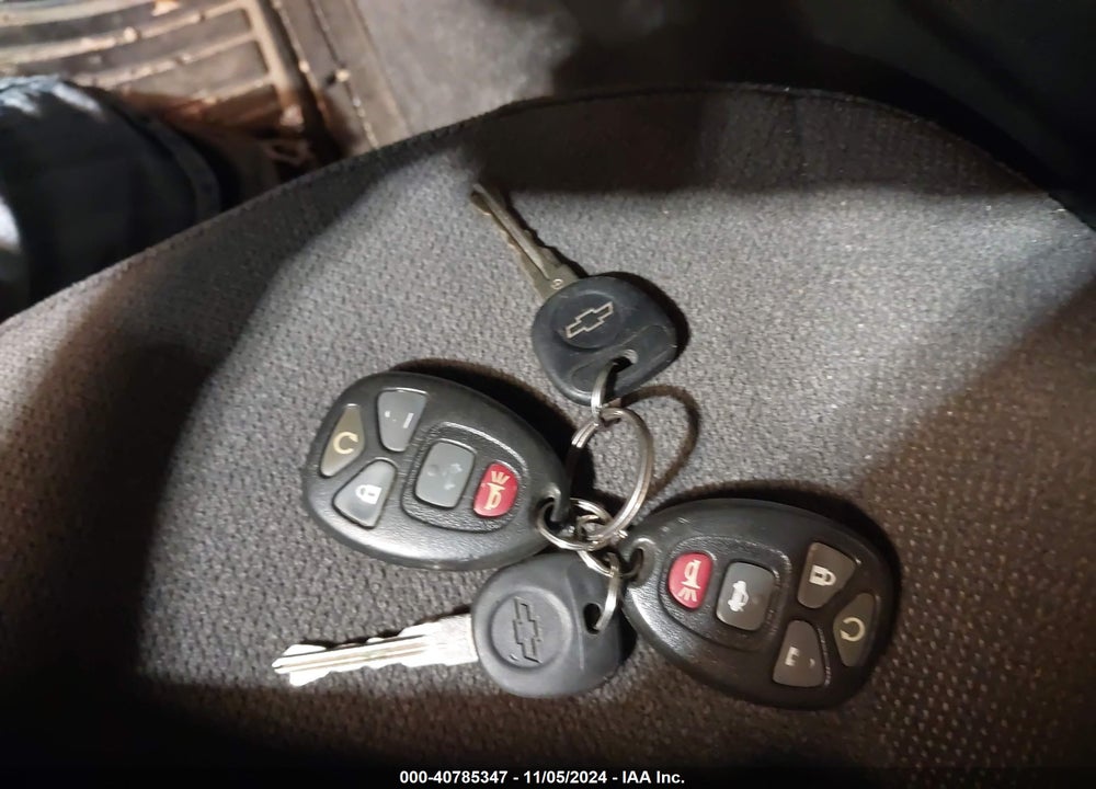 2009 CHEVROLET IMPALA LT VIN: 2G1WT57K691174817