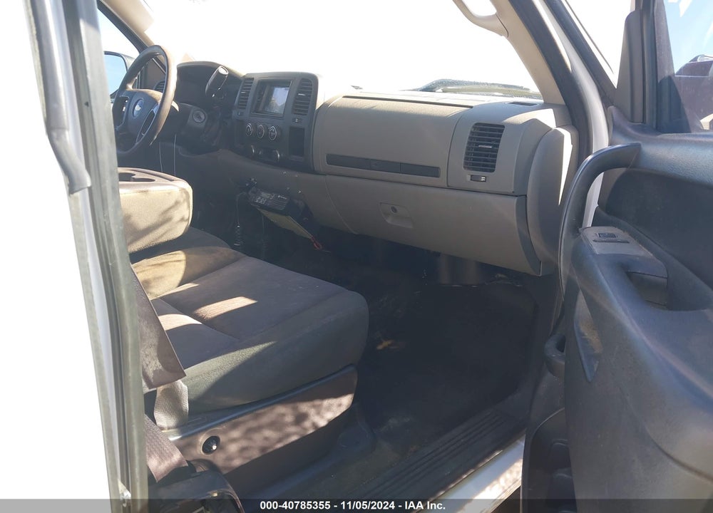2012 CHEVROLET SILVERADO 1500 LS VIN: 1GCRCREA2CZ120595
