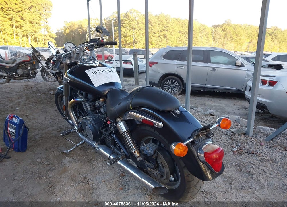 2009 TRIUMPH MOTORCYCLE SPEED MASTER VIN: SMT915RN69T390258