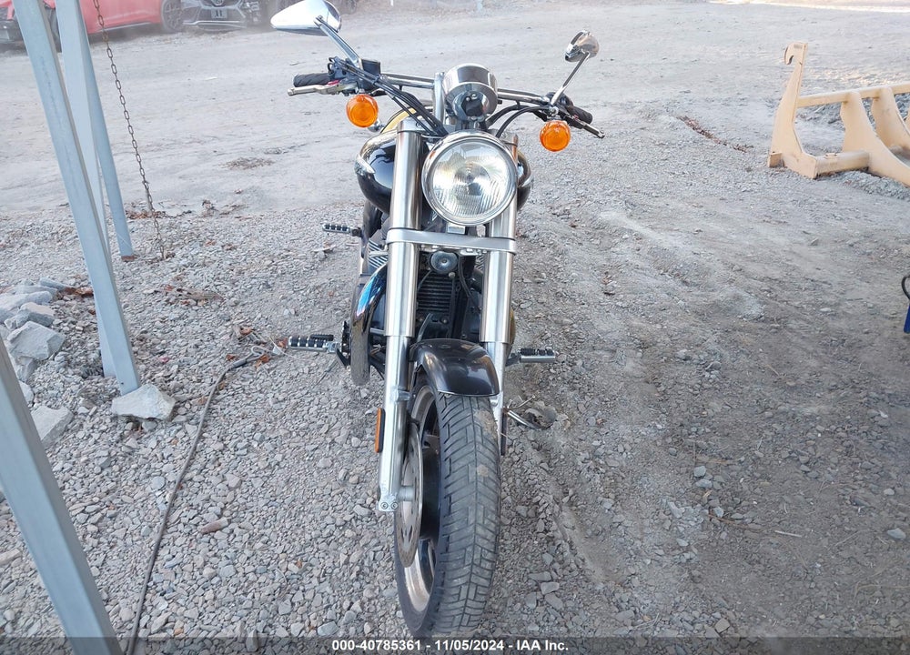 2009 TRIUMPH MOTORCYCLE SPEED MASTER VIN: SMT915RN69T390258
