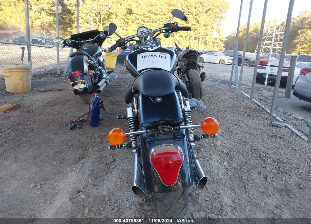 2009 TRIUMPH MOTORCYCLE SPEED MASTER VIN: SMT915RN69T390258
