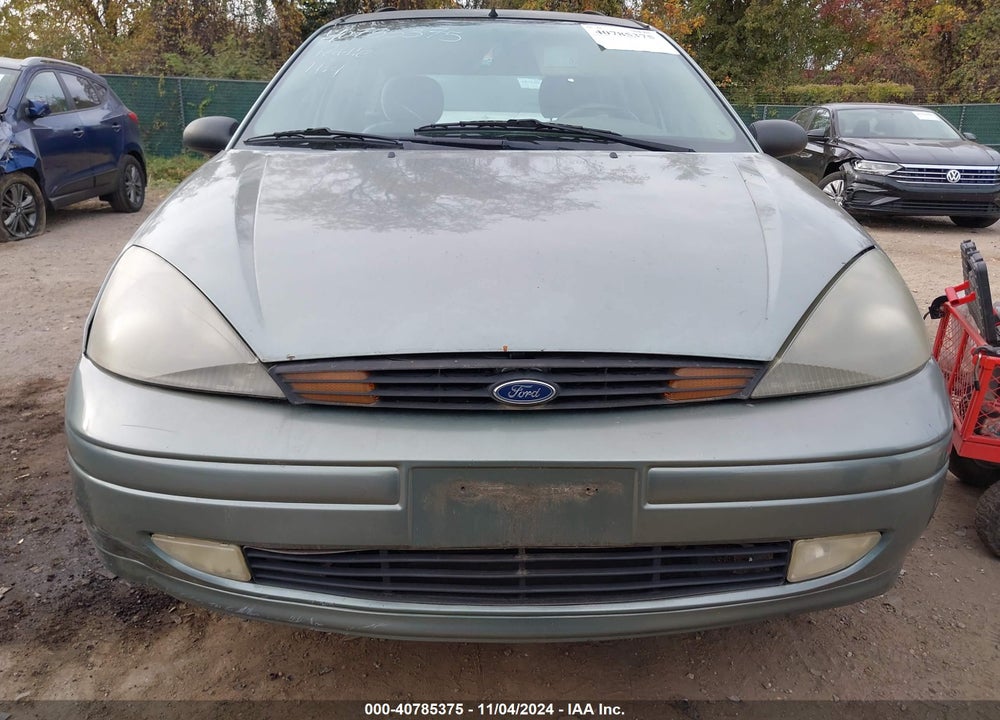 2004 FORD FOCUS ZTW VIN: 1FAHP35Z64W194811