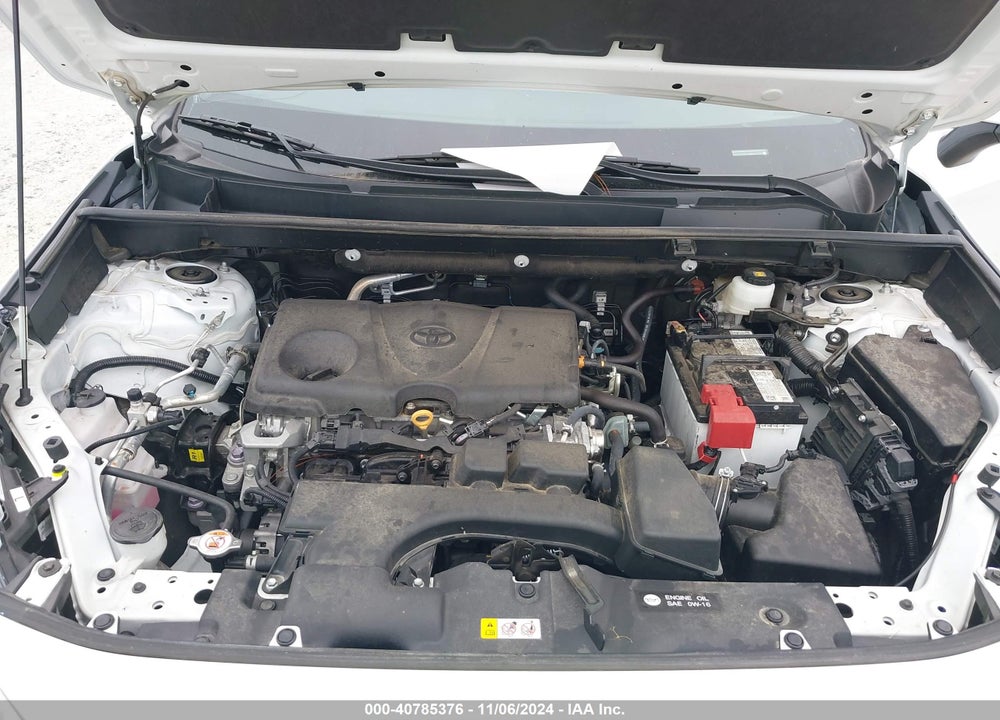 2024 TOYOTA RAV4 XLE PREMIUM VIN: 2T3C1RFV3RW301761