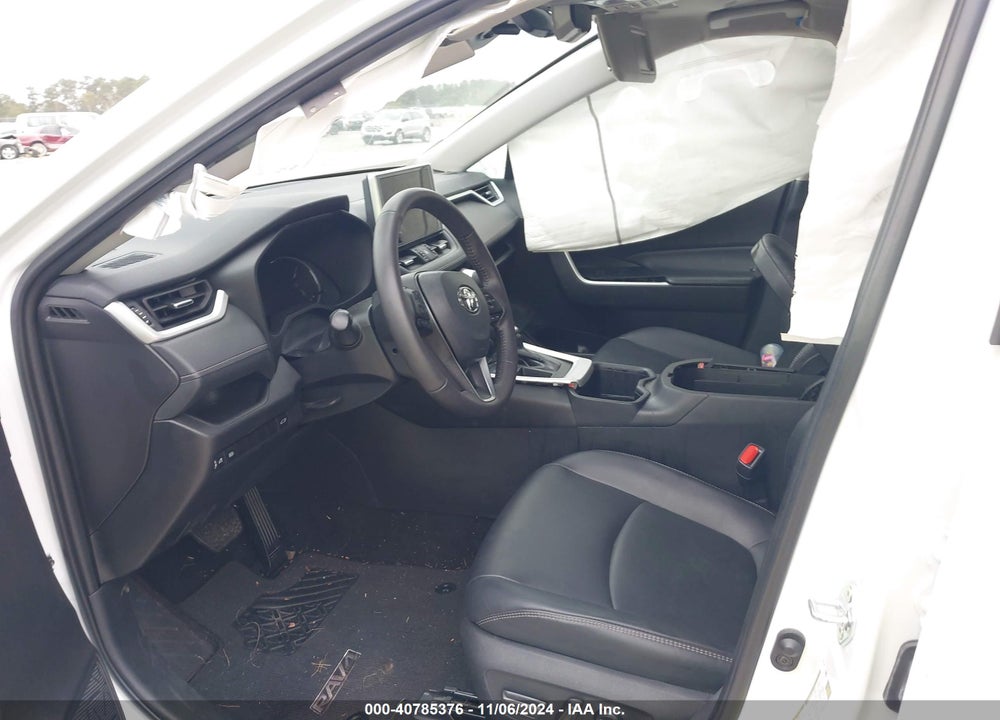 2024 TOYOTA RAV4 XLE PREMIUM VIN: 2T3C1RFV3RW301761