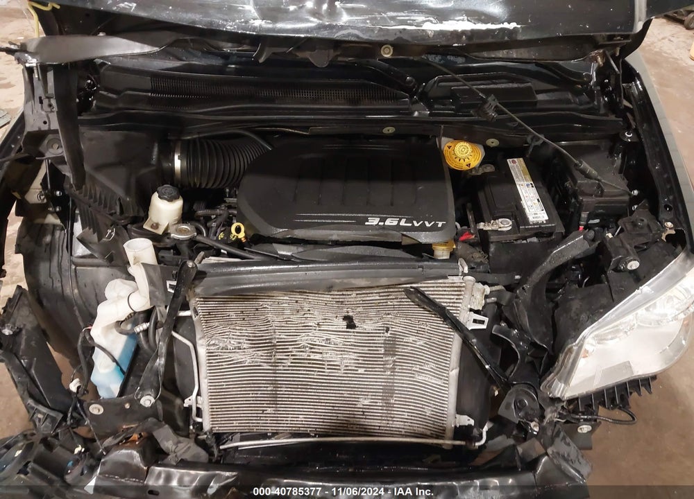 2016 CHRYSLER TOWN & COUNTRY VIN: 2C4RC1CG9GR246574