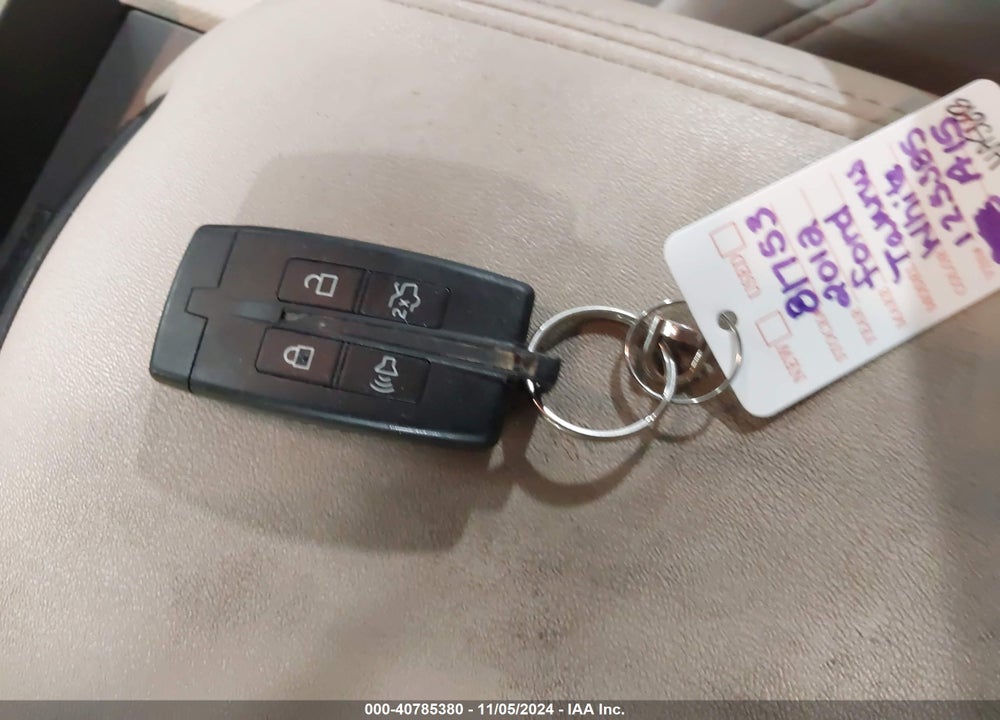2012 FORD TAURUS SEL VIN: 1FAHP2EWXCG125385