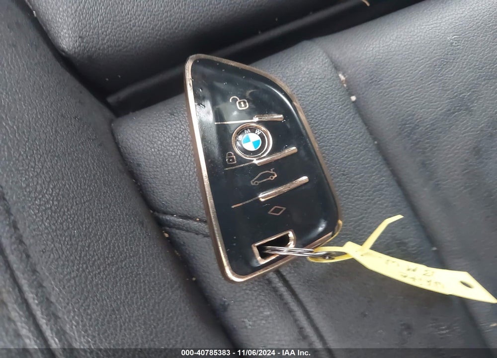 2021 BMW 330I VIN: 3MW5R1J03M8B54811