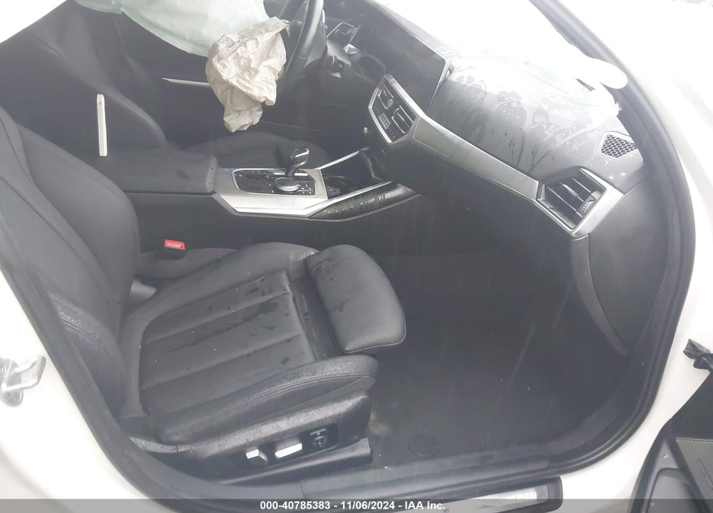 2021 BMW 330I VIN: 3MW5R1J03M8B54811