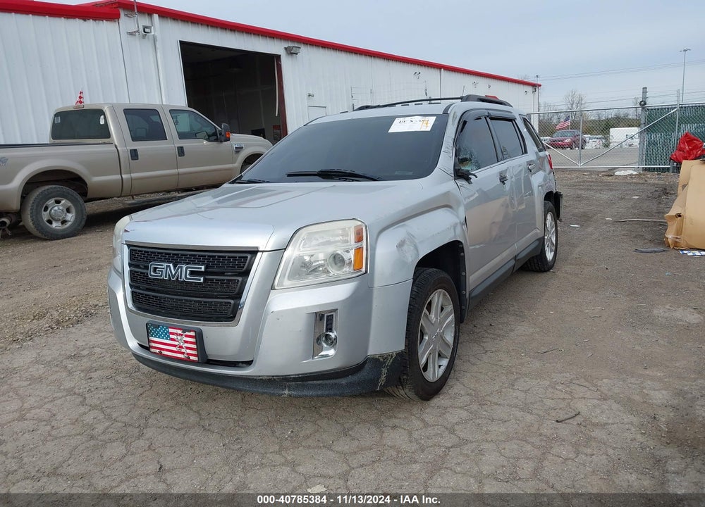 2012 GMC TERRAIN SLE-2 VIN: 2GKALSEKXC6146228