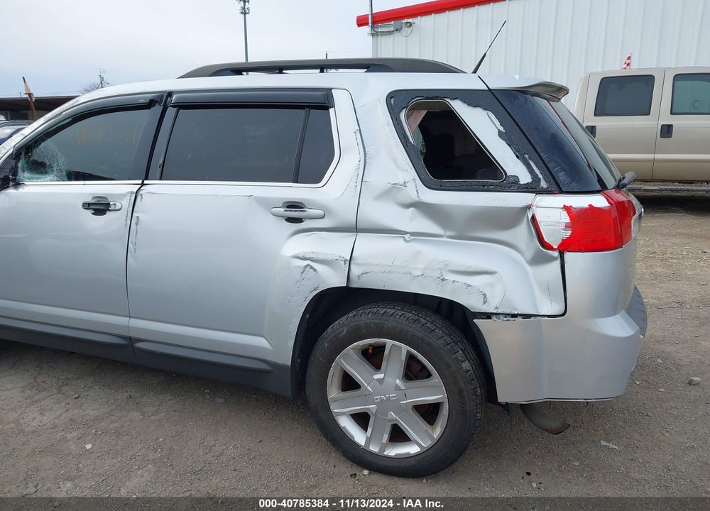 2012 GMC TERRAIN SLE-2 VIN: 2GKALSEKXC6146228