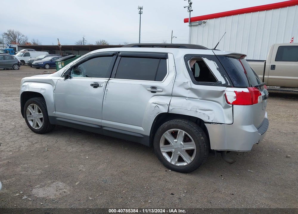 2012 GMC TERRAIN SLE-2 VIN: 2GKALSEKXC6146228