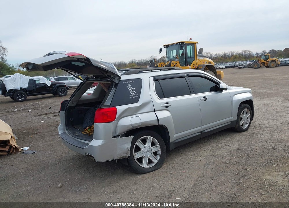 2012 GMC TERRAIN SLE-2 VIN: 2GKALSEKXC6146228