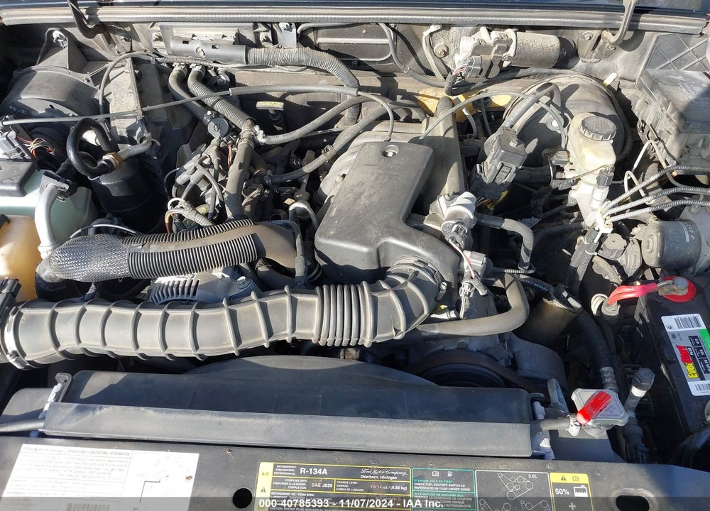 2003 FORD RANGER EDGE/TREMOR/XLT VIN: 1FTYR44U93PB56594