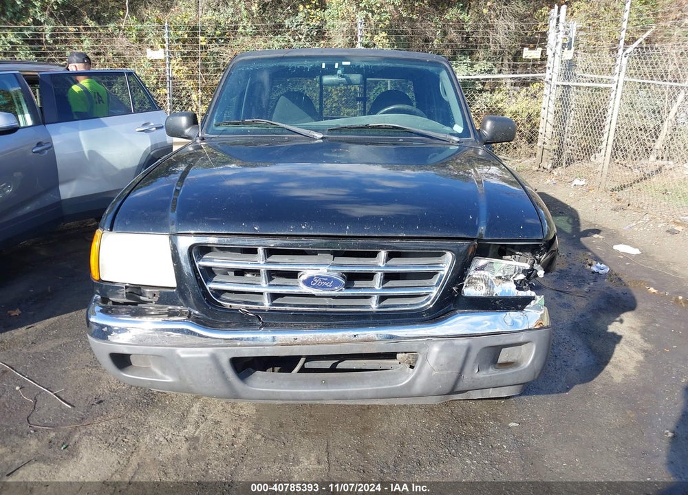 2003 FORD RANGER EDGE/TREMOR/XLT VIN: 1FTYR44U93PB56594