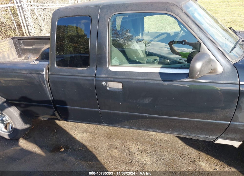 2003 FORD RANGER EDGE/TREMOR/XLT VIN: 1FTYR44U93PB56594