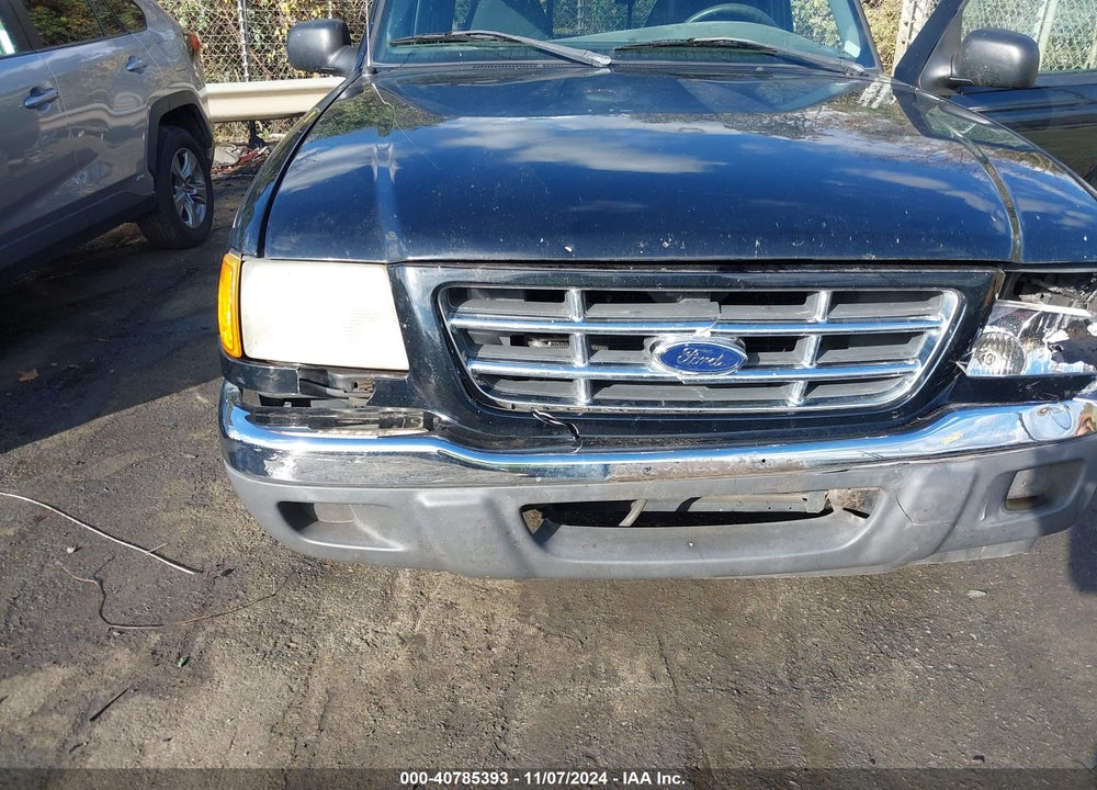 2003 FORD RANGER EDGE/TREMOR/XLT VIN: 1FTYR44U93PB56594