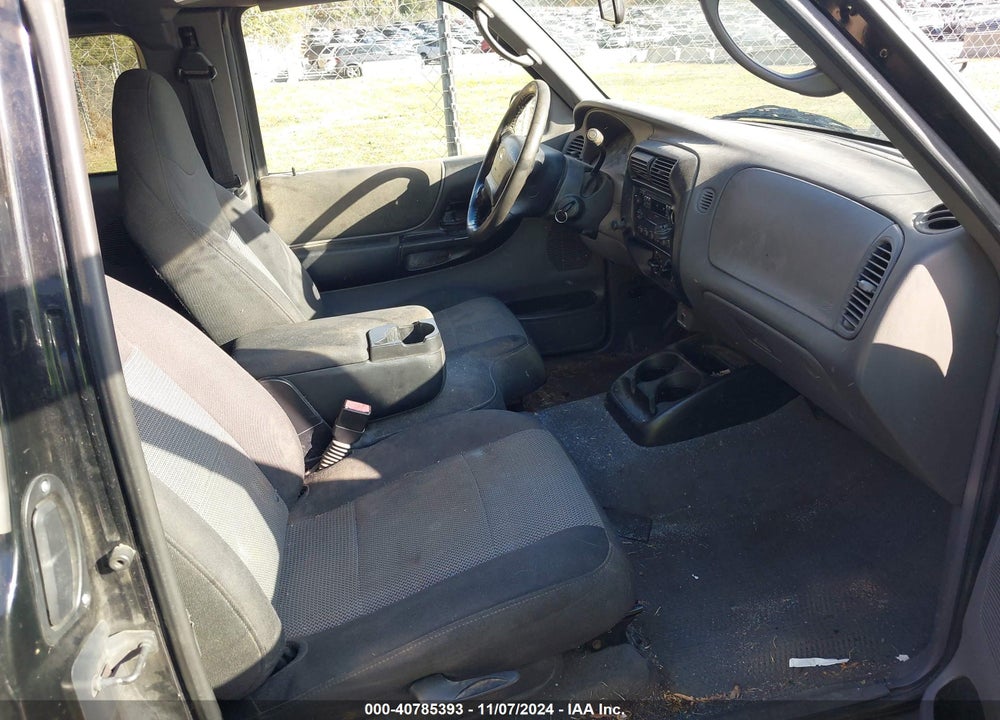 2003 FORD RANGER EDGE/TREMOR/XLT VIN: 1FTYR44U93PB56594