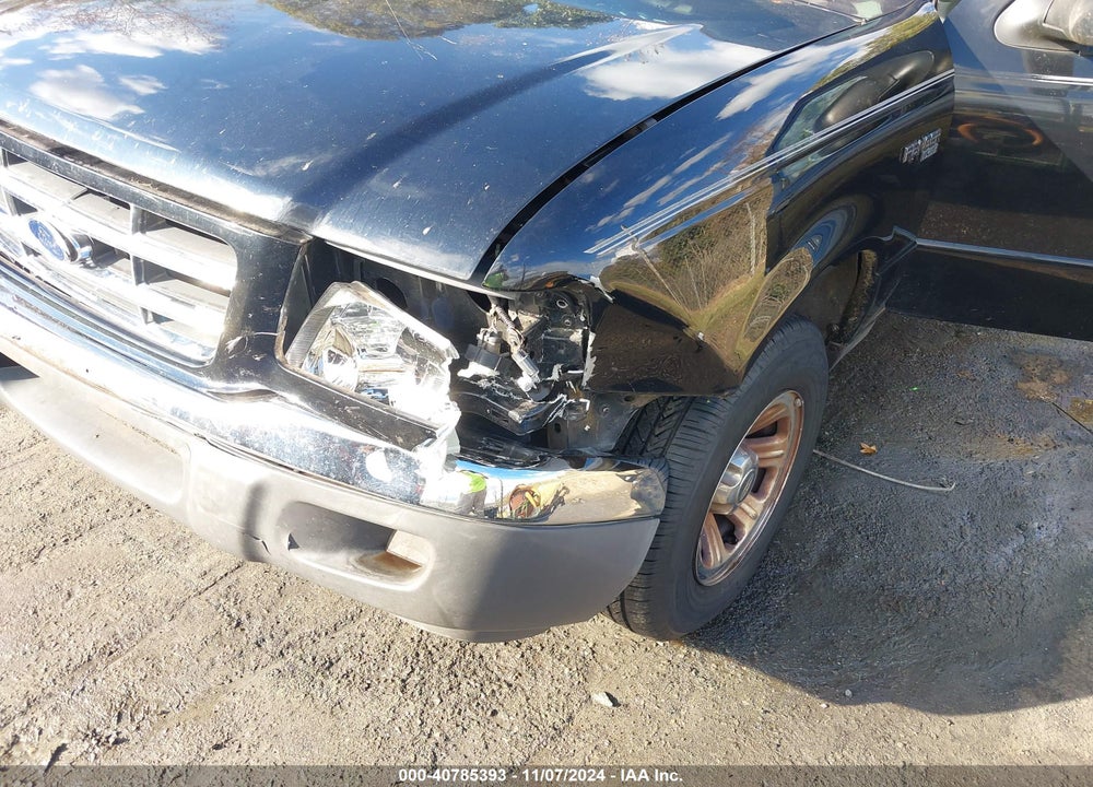 2003 FORD RANGER EDGE/TREMOR/XLT VIN: 1FTYR44U93PB56594