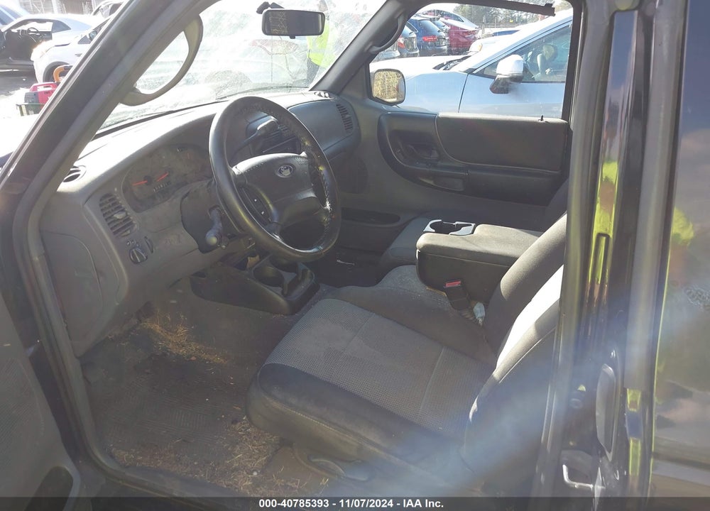 2003 FORD RANGER EDGE/TREMOR/XLT VIN: 1FTYR44U93PB56594