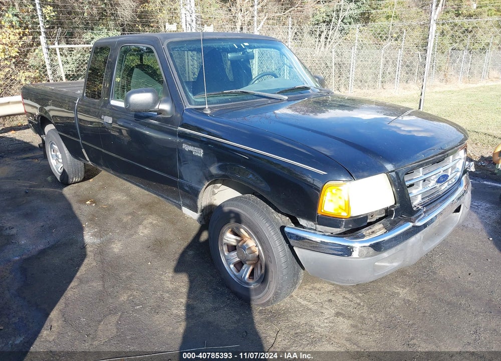 2003 FORD RANGER EDGE/TREMOR/XLT VIN: 1FTYR44U93PB56594