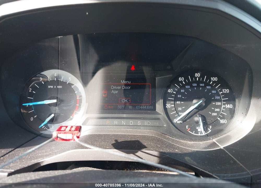 2015 FORD EDGE VIN: 2FMTK3G92FBC30624
