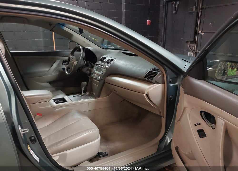 2007 TOYOTA CAMRY LE VIN: 4T1BE46K97U592703