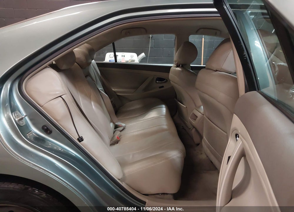 2007 TOYOTA CAMRY LE VIN: 4T1BE46K97U592703