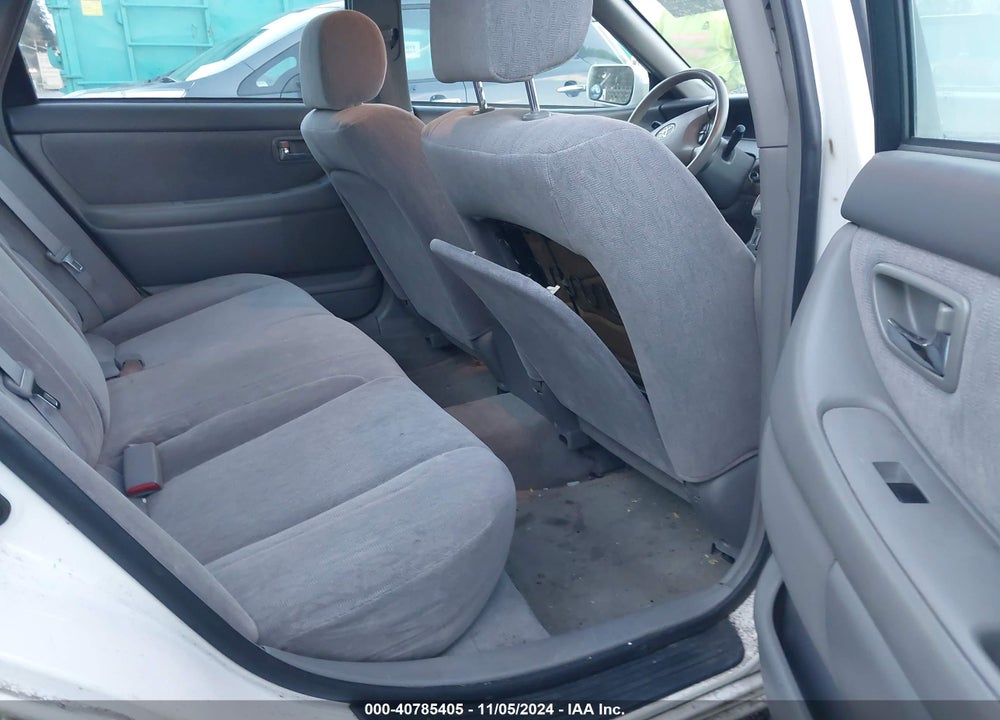 2003 TOYOTA AVALON XL VIN: 4T1BF28B93U267591