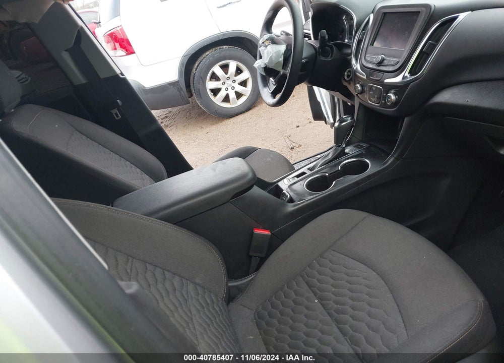 2021 CHEVROLET EQUINOX VIN: 3GNAXUEV8MS148155