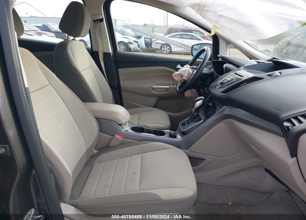 2015 FORD C-MAX HYBRID SE VIN: 1FADP5AU8FL121450