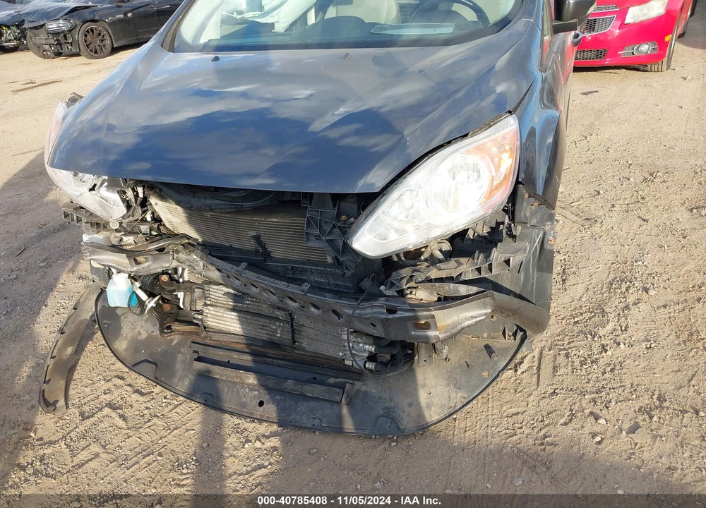 2015 FORD C-MAX HYBRID SE VIN: 1FADP5AU8FL121450