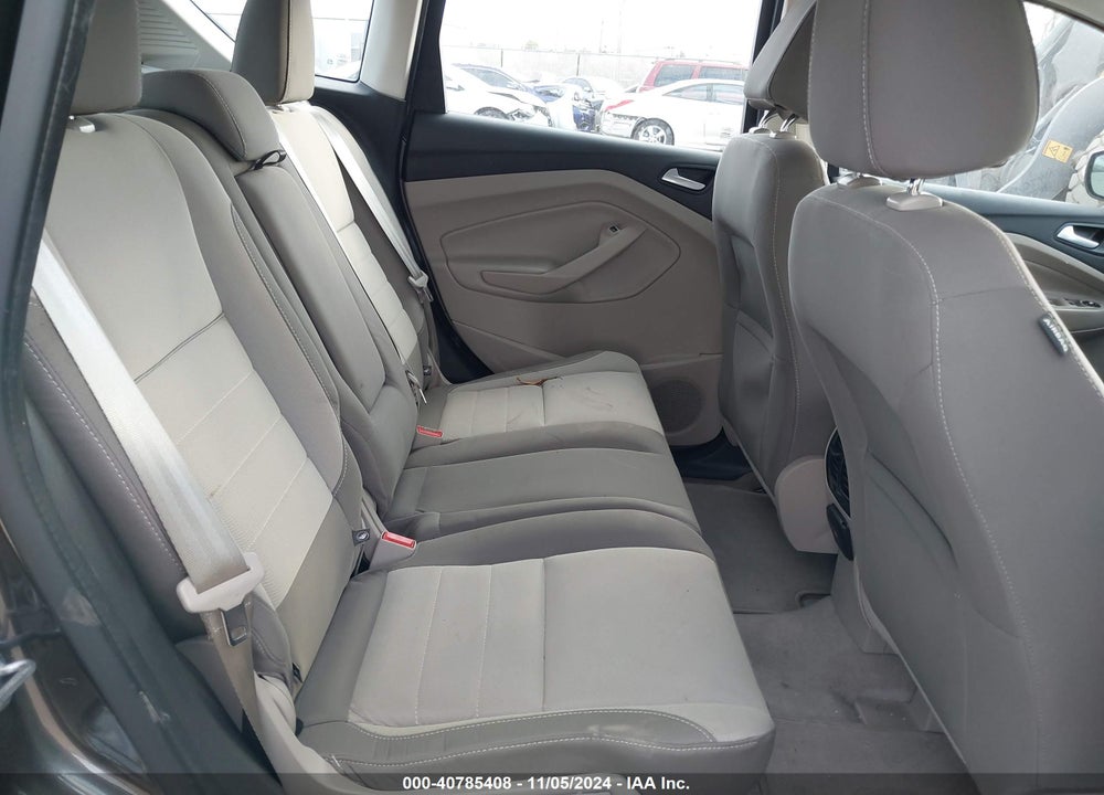 2015 FORD C-MAX HYBRID SE VIN: 1FADP5AU8FL121450
