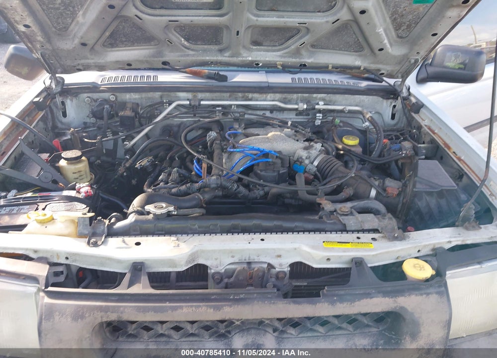2001 NISSAN XTERRA XE-V6 VIN: 5N1ED28TX1C564707