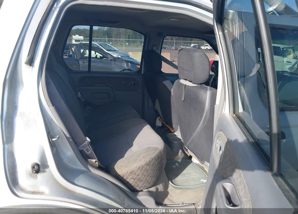 2001 NISSAN XTERRA XE-V6 VIN: 5N1ED28TX1C564707
