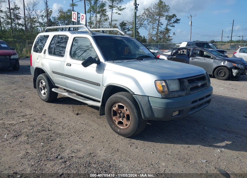 2001 NISSAN XTERRA XE-V6 VIN: 5N1ED28TX1C564707