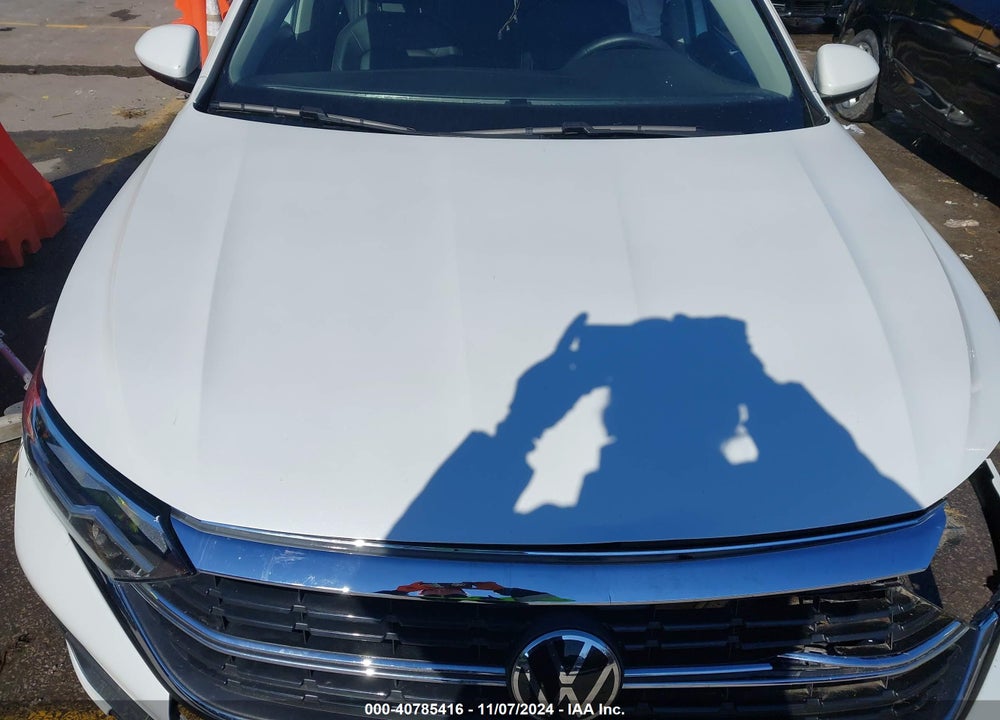 2022 VOLKSWAGEN JETTA 1.5T SE VIN: 3VW7M7BU2NM006850
