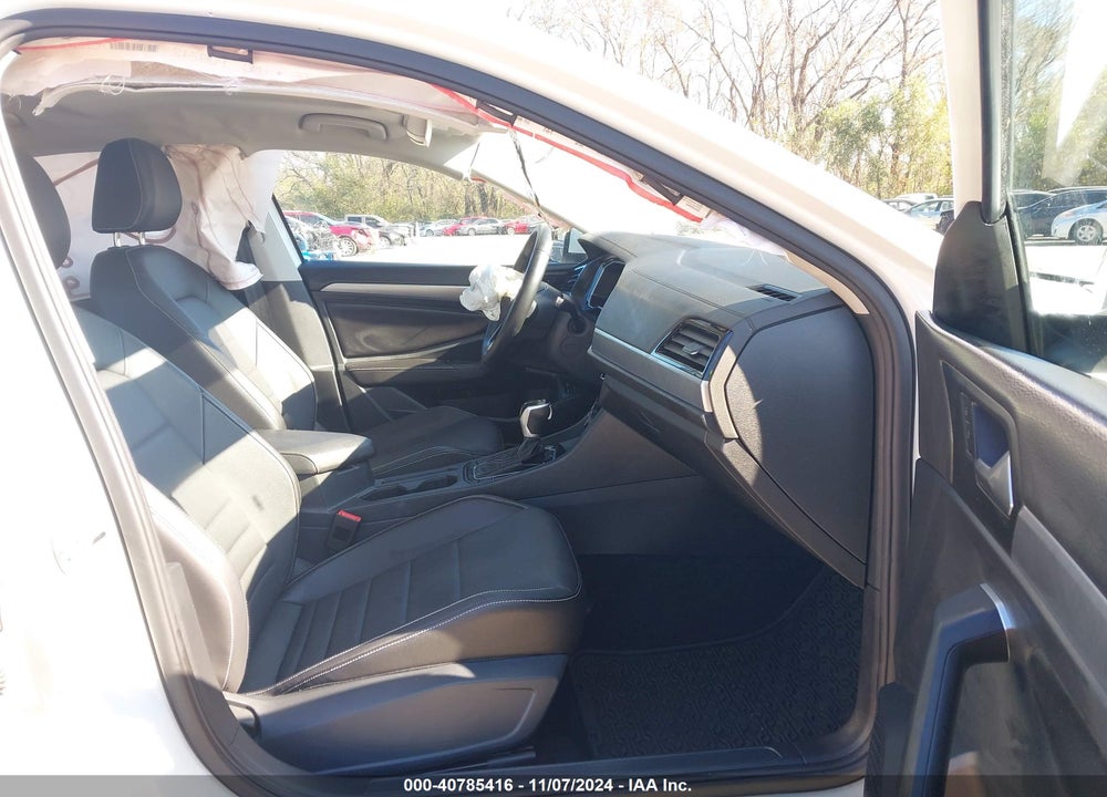 2022 VOLKSWAGEN JETTA 1.5T SE VIN: 3VW7M7BU2NM006850
