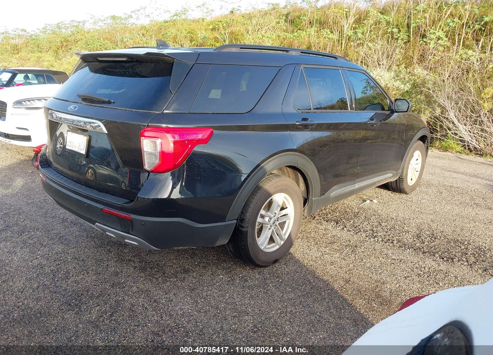 2023 FORD EXPLORER XLT VIN: 1FMSK7DH2PGC31491