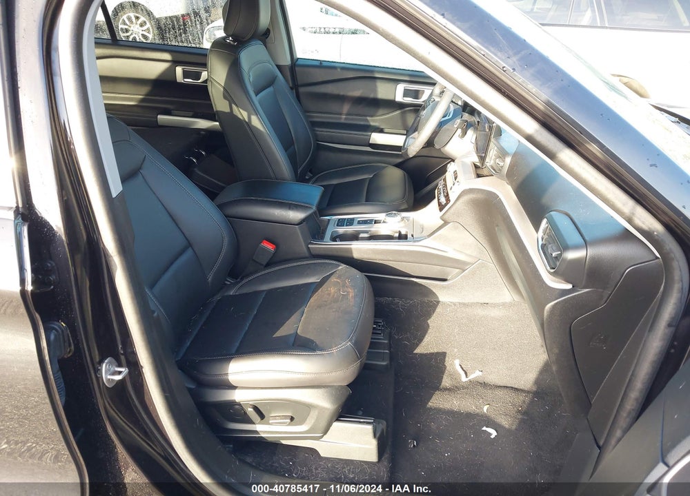 2023 FORD EXPLORER XLT VIN: 1FMSK7DH2PGC31491
