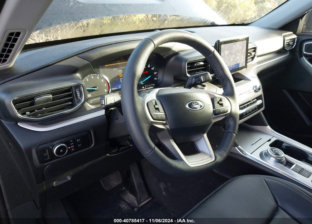 2023 FORD EXPLORER XLT VIN: 1FMSK7DH2PGC31491